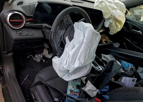 2025 Chevrolet Trax 2Rs из США, поврежденный, VIN KL77LJEP4SC340803